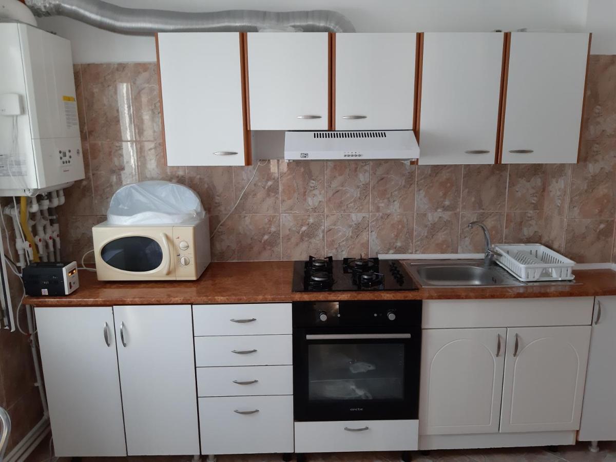 Apartamentdecebal Apartman Konstanca Kültér fotó