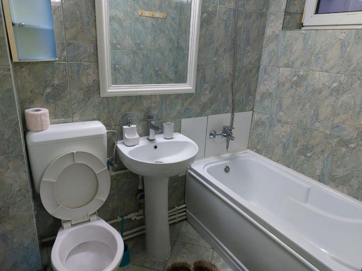 Apartamentdecebal Apartman Konstanca Kültér fotó